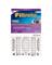 20X25X6 1550MPR FILTRE A