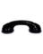 SCTN CUP GRB BAR BLK 12"