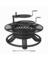 WD FIRE PIT RND 47"