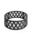Frept Wd Rnd Blk Stl 36"