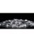 FIREPIT BLK LAVA GLSS