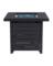 LP FIRE PIT SQ 28"