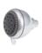Champagne Massage Shower Crome