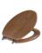 Toilet St Pvc Elngtd Oak