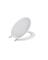 ROUND WOOD TOILET SEAT