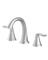 Oakbrook BN 2H Lav Sink Faucet