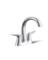 Endusk PC 2H Lav Sink Faucet