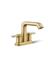 Envelu Brass 2H Lav Sink Faucet