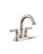 Facile BN 2H Lav Sink Faucet