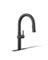 Kotor Black PD Kitchen Faucet