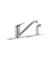 Valton PC 1H Kitchen Faucet