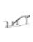 Passera PC 2H Kitchen Faucet