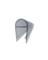 SHWR DOOR SWEEP CLR 72"