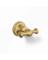ROBE HOOK FACL MT GLD