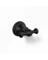 ROBE HOOK FACL MT BLK
