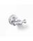ROBE HOOK FACL PLSD CHRM