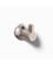 ROBE HOOK SIVRO BN SLV