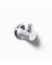 ROBE HOOK SIVRO PLS CHRM