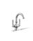 Facile PC 2H Lav Faucet