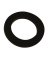 3/8" STANDARD UNION WASHER