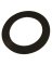 1 1/2" STANDARD UNION WASHER