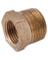 BUSHING3/4MPTX1/2FPT BRS