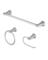 BATHROOM ACCESSORY SET BN