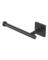 TOILET PAPER HOLDER MATTE BLK