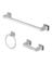 BATHROOM ACCESSORY SET CH