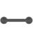 Grab Bar BLK SS 10.5"