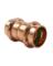 QF PRESS 3/4" COUPLING