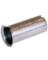 INSRT STFNR SS 3/4" 2PK