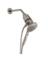 5spray Hndhld Showerhead Nickel