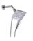 SHOWERHEAD COMBO CHRM