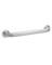 GRB BAR BRUSHED GRY 1.5"X42"