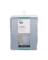 SHOWER CURTN BLU 72X70"