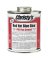 Christy's Red Hot Blue Glue Blue Cement For PVC 4 oz