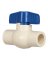 CPVC BALL VALVE 1"SLIP