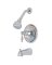 ACE TUB/SHOWER FAUCET CHROME