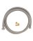 Ace 1/2 in. FIP  T X 1/2 in. D Compression 60 ft. Braided Stainless Steel Dishwasher Supply Line