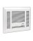 HEATER WALL 240V 1500W