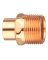 1/2" COPPER FIT. MALE ADAPTER