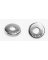 Danco 1/4 in. D Stainless Steel Washer Retainer 1 pk