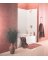 BATHTUB WALL WHT 60X30"