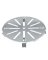 DRAIN STRAINER, AJUSTABLE FLOOR