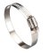 Ideal Tridon 1-13/16 in. 2-3/4 in. SAE 36 Silver Hose Clamp Stainless Steel Band