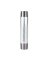 STZ Industries 3/8 in. MIP each T X 3/8 in. D MIP  Galvanized Steel 5 in. L Nipple