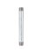 STZ Industries 1/2 in. MIP each T X 1/2 in. D MIP  Galvanized Steel 7 in. L Nipple