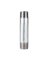 STZ Industries 1 in. MIP each T X 1 in. D MIP in. Galvanized Steel 5-1/2 in. L Nipple