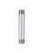 STZ Industries 1 in. MIP each T X 1 in. D MIP in. Galvanized Steel 7 in. L Nipple